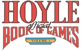Hoyle's Official Book of Games box art