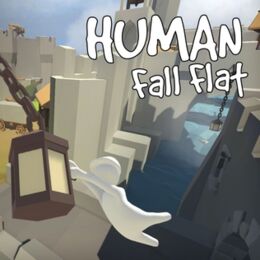 Human: Fall Flat box art