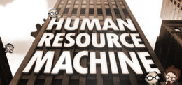 Human Resource Machine box art