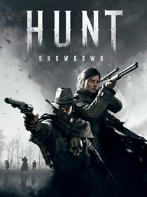 Hunt: Showdown box art