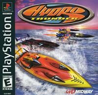 Hydro Thunder box art
