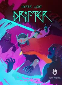 Hyper Light Drifter box art