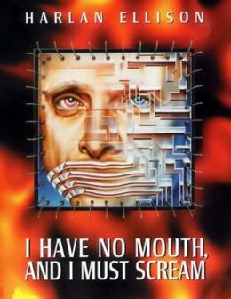 I Have No Mouth, and I Must Scream box art