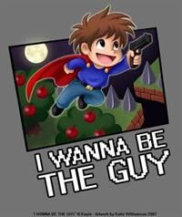 I Wanna Be the Guy box art