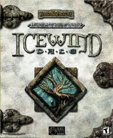 Icewind Dale box art