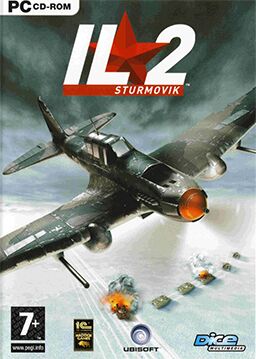 IL-2 Sturmovik box art