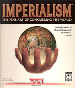 Imperialism box art