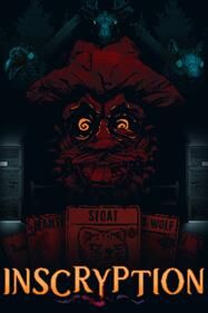 Inscryption box art