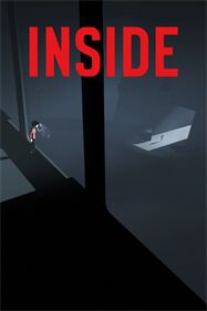 Inside box art