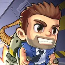 Jetpack Joyride box art