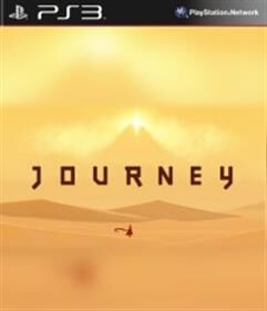 Journey box art