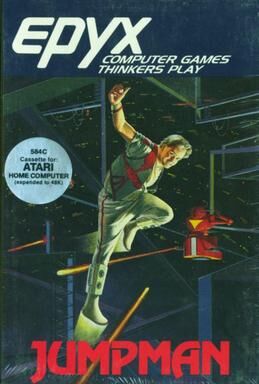 Jumpman box art