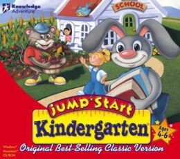 JumpStart box art
