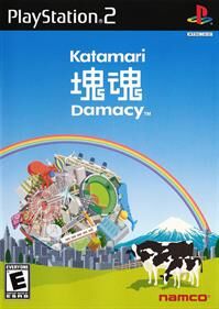 Katamari box art