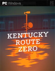 Kentucky Route Zero box art