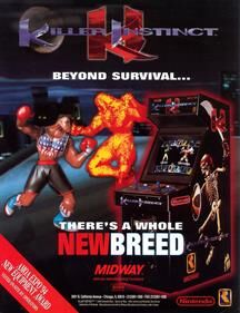 Killer Instinct box art