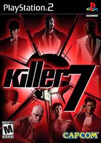 killer7 box art