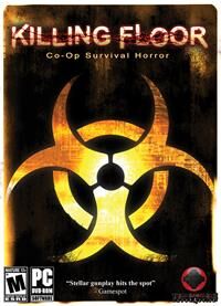 Killing Floor box art