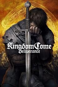 Kingdom Come: Deliverance box art