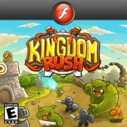 Kingdom Rush box art