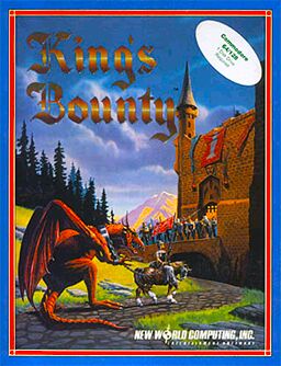 King's Bounty box art