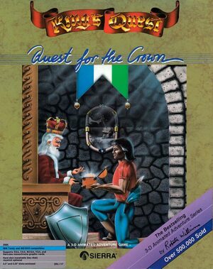 King's Quest box art