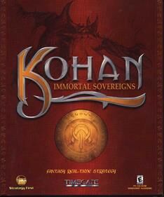 Kohan box art