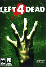 Left 4 Dead box art