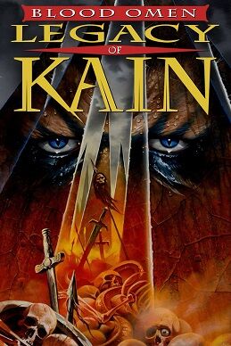 Legacy of Kain box art