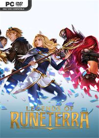 Legends of Runeterra box art