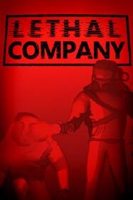 Lethal Company box art