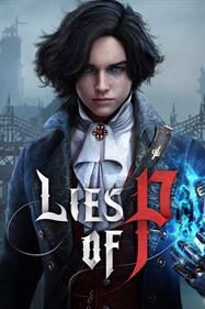 Lies of P box art