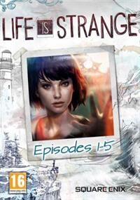Life Is Strange box art