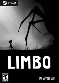 Limbo box art