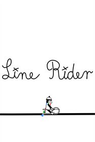Line Rider box art