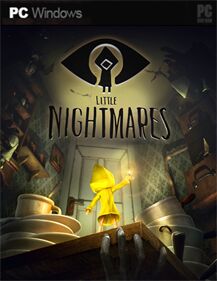 Little Nightmares box art