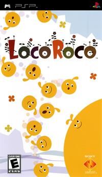 LocoRoco box art
