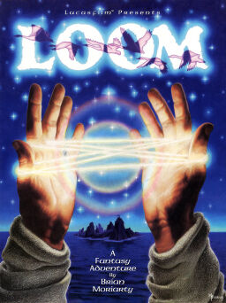 Loom box art