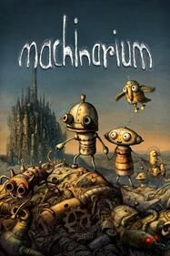 Machinarium box art
