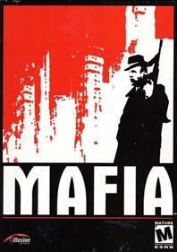 Mafia box art