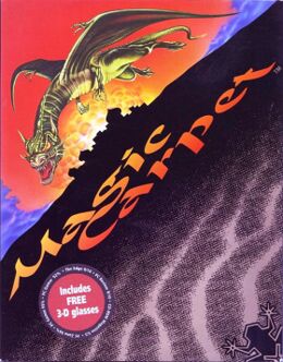 Magic Carpet box art