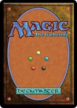 Magic: The Gathering (MicroProse) box art