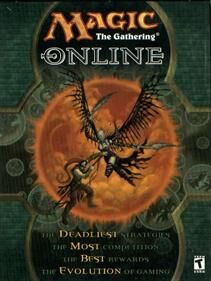 Magic: The Gathering Online box art