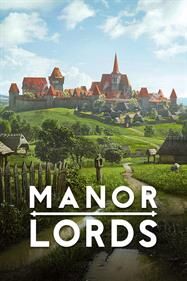 Manor Lords box art