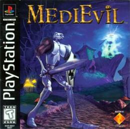 MediEvil box art