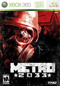 Metro box art