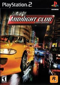 Midnight Club box art