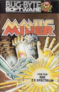 Miner Willy box art