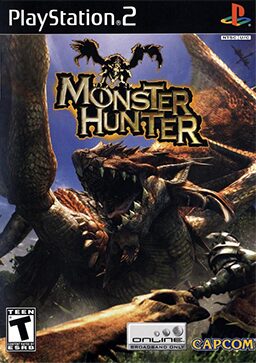 Monster Hunter box art