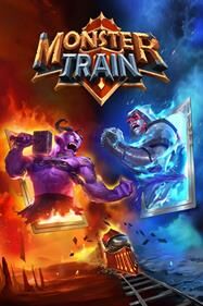 Monster Train box art